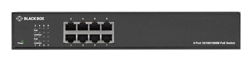 Black Box LPB1308A-R2 network switch