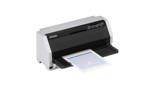 Epson LQ-690II dot matrix printer