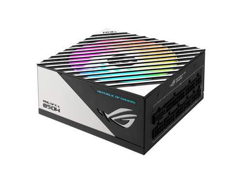 ASUS ROG -LOKI-850P-SFX-L-GAMING power supply unit