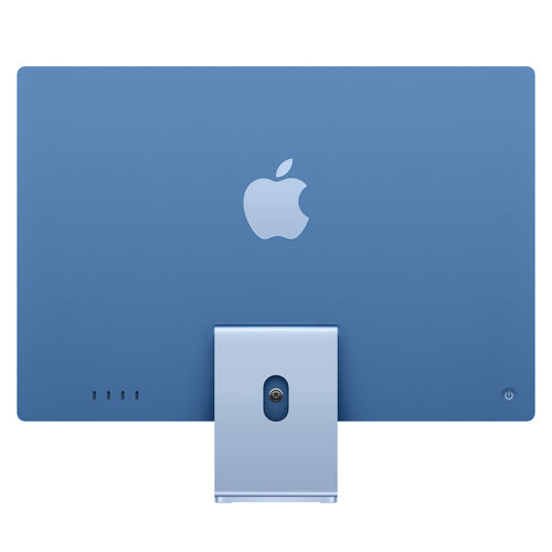 24-Inch Apple iMac M4 Chip 10-Core CPU 10-Core GPU 4.5K 512GB SSD