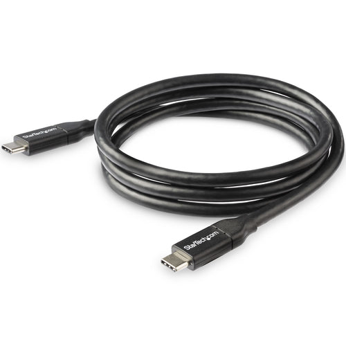 USB Cable StarTech.com USB-C 100W Fast Charging 3ft 0.48 Gbit/s - USB2C5C1M