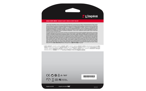 Kingston Technology A400