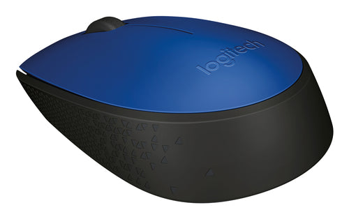 Mouse Logitech M170 Wireless Optical 1000 DPI Ambidextrous - 910-004640