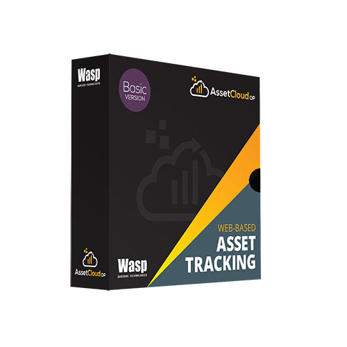 Wasp 633809006050 barcode/labelling software