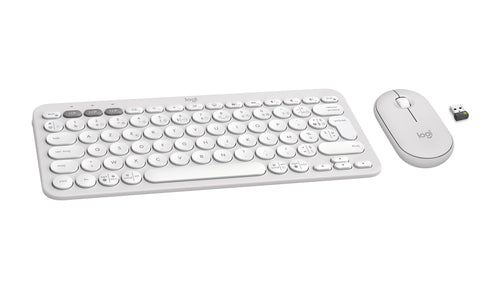 Logitech Pebble 2 Combo keyboard