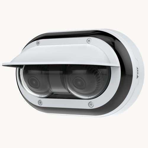 IP Security Camera Axis P4708-PLVE Indoor Outdoor Wired ARTPEC-8 - 02944-001