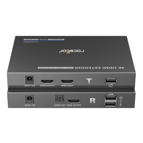 Rocstor Y10G006-B1 AV extender