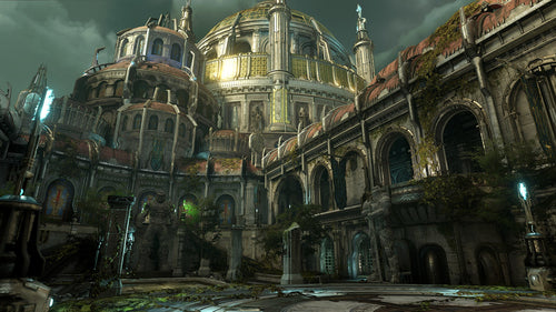 Microsoft DOOM Eternal Standard Edition