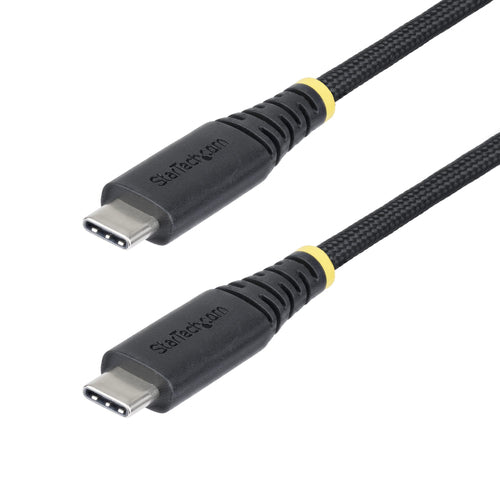 USB-C Charging Cable 6ft (1.8m) StarTech 240W PD EPR USB 2.0