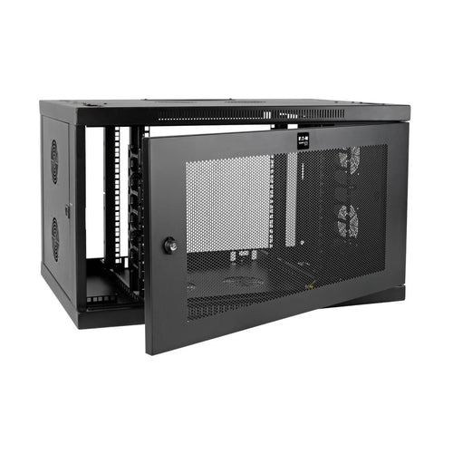 Tripp Lite SRW9UDPVRT rack cabinet