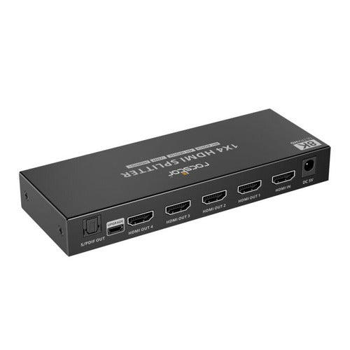Rocstor Y10G012-B1 video splitter