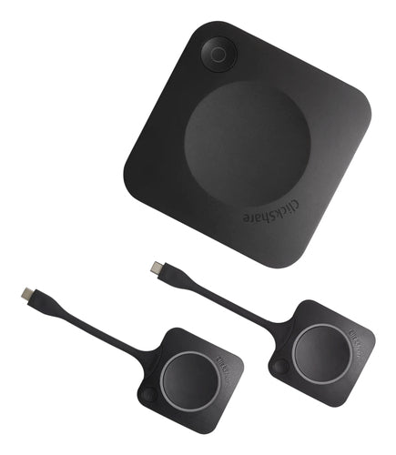 Barco ClickShare CX-30 Gen 2 Wireless Presentation System - 3840 x 2160 - Wi-Fi 5 - Black