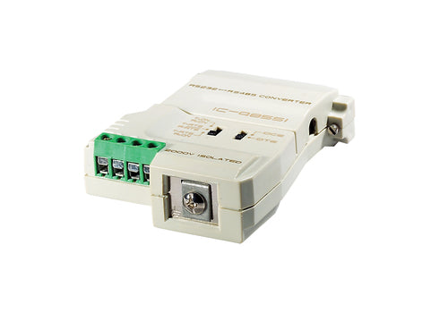 Signal Converter ATEN IC485SI Compact 74.5mm x 18.5mm White