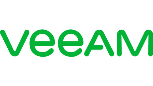 Software License Upgrade Veeam 1 Year Subscription 1 License