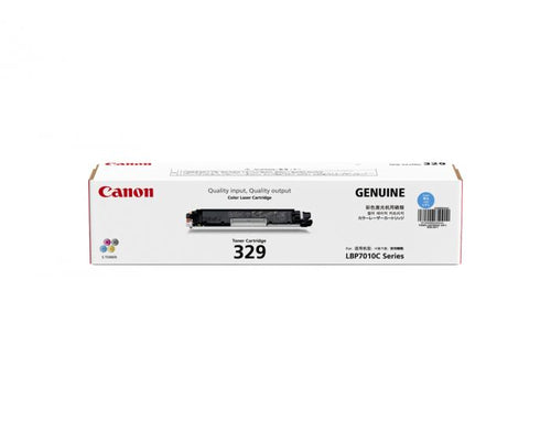 Canon 329 toner cartridge