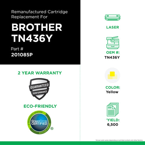 Clover 201085P toner cartridge