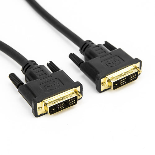 Rocstor Y10C187-B1 DVI cable