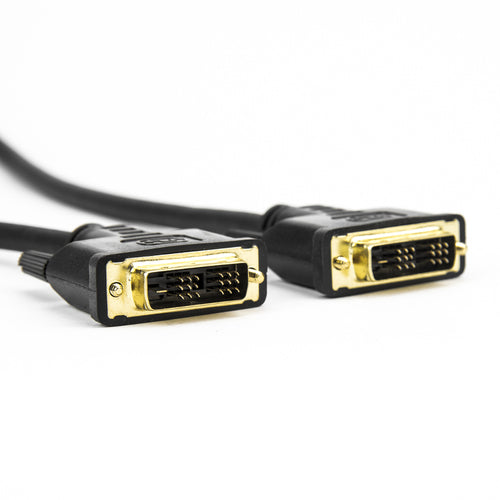 Rocstor Y10C186-B1 DVI cable