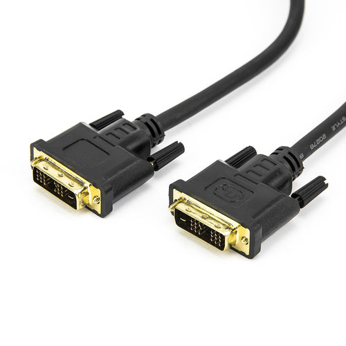 Rocstor Y10C187-B1 DVI cable