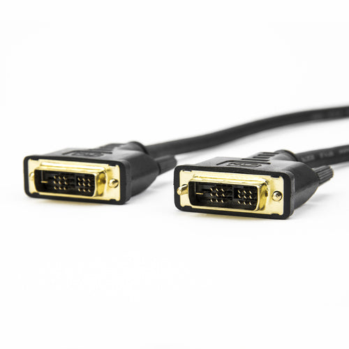 Rocstor Y10C186-B1 DVI cable