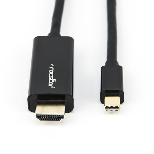 Rocstor Y10C195-B1 video cable adapter