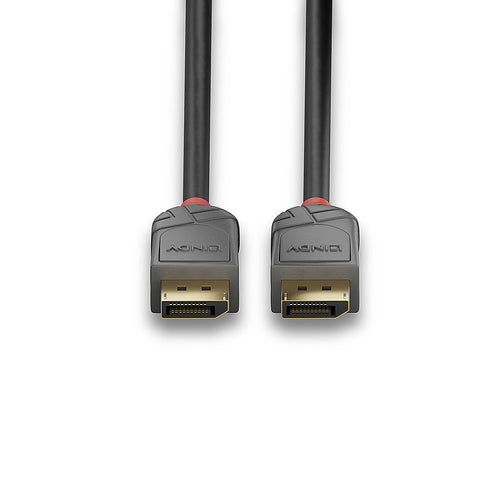 DisplayPort Cable Lindy 10m 1.2 Male to Male 4096x2160 - 36486