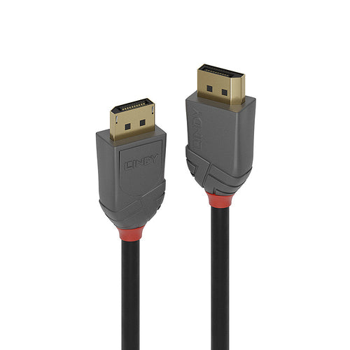 DisplayPort Cable Lindy 10m 1.2 Male to Male 4096x2160 - 36486