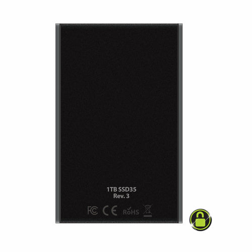 iStorage Kanguru Defender SSD 35