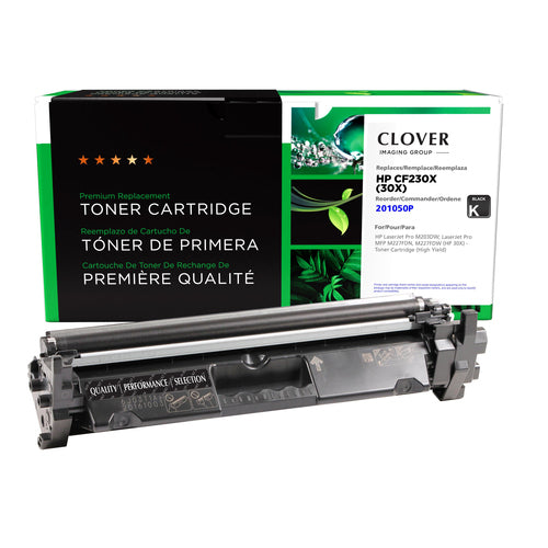 Clover 201050P toner cartridge