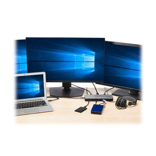 Eaton USBC DOCK 3 DIS 4K HDMI DP USB