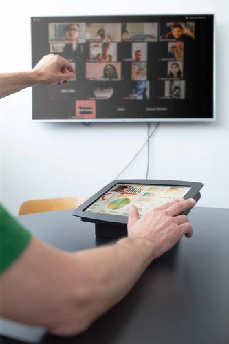 Compulocks 341B299PSENB tablet security enclosure