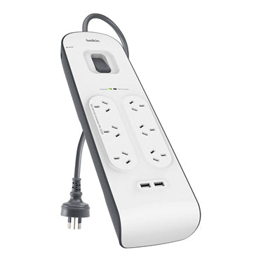 Belkin BSV604AU2M surge protector