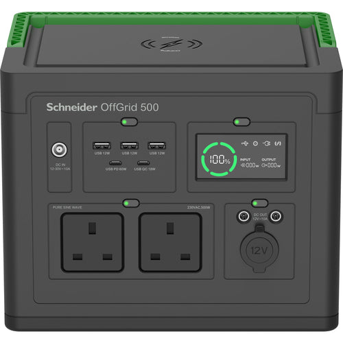 Portable Power Stations