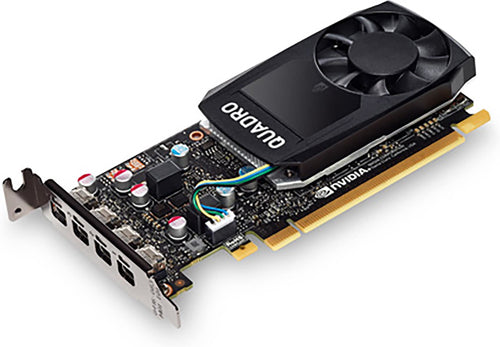 NVIDIA Quadro P620 2GB Graphics Card PCIe x16 5120x2880 GDDR5
