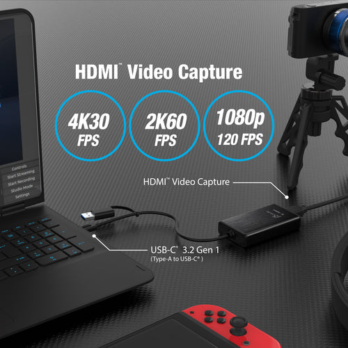 j5create JVA11 video capturing device
