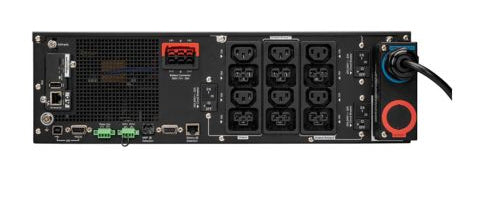 Uninterruptible Power Supply Eaton 9PX 5000i 5 kVA 5000W 100V-276V RT3U - 9PX5KIRTNG2