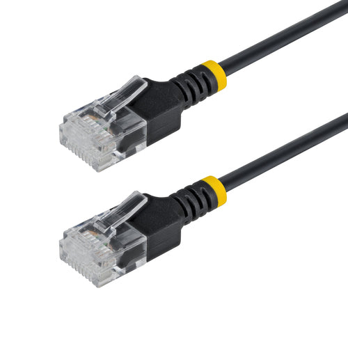 StarTech.com N6APATUTP34BKS-6IN networking cable