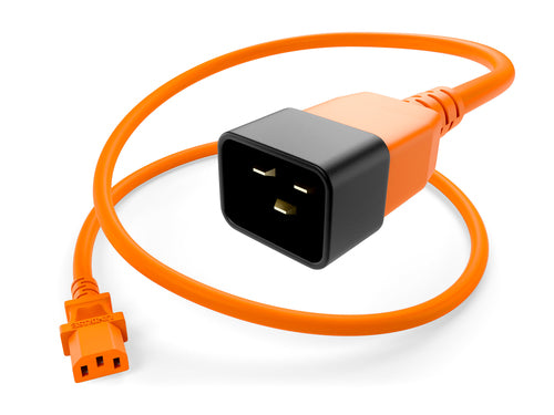 UNC PWCD-C13C20-15A-04F-ORG power cable