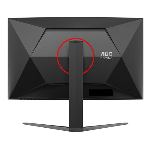Computer Monitor AOC G4 C32G4Z 31.5in 1920x1080 Full HD LCD 4ms - C32G4Z
