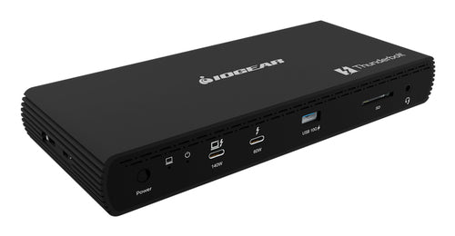 iogear Quantum Thunderbolt 5 Dock Pro