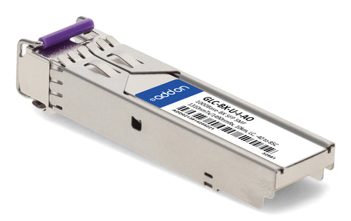 AddOn Networks GLC-BX-U-I-AO network transceiver module