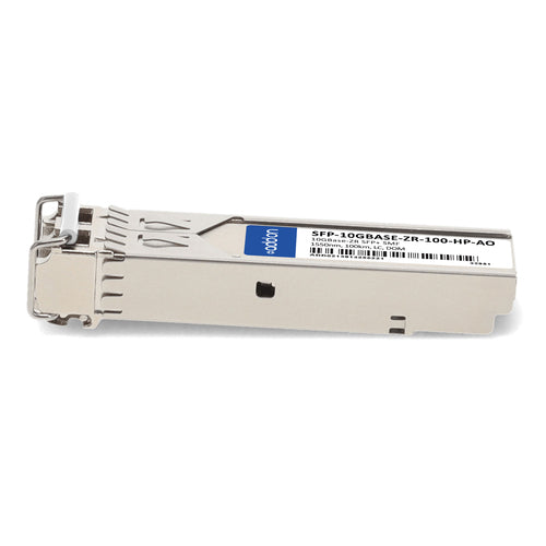 AddOn Networks SFP-10GBASE-ZR-100-HP-AO network transceiver module