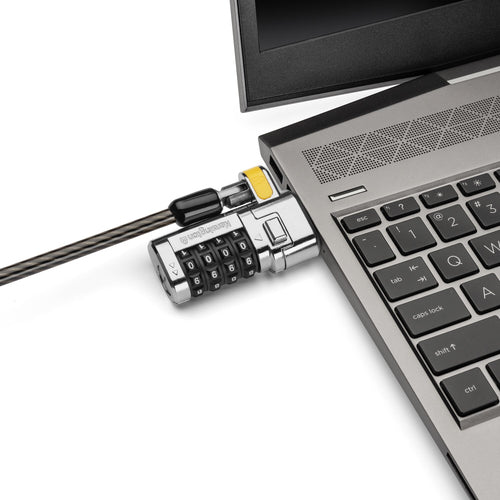 Kensington ClickSafe Combination Laptop Lock for Nano Security Slot cable lock