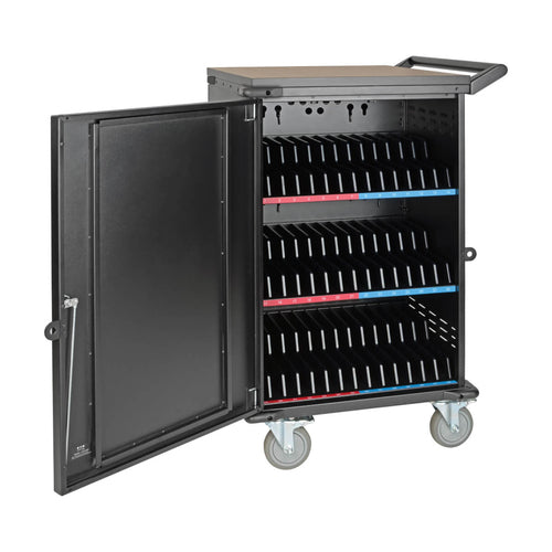 Tripp Lite CSC42AC portable device management cart/cabinet