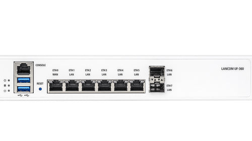LANCOM UF-360 hardware firewall