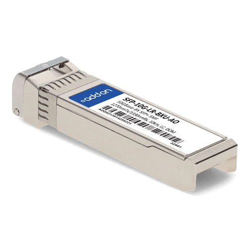 AddOn Networks SFP-10G-LR-BXU-AO network transceiver module