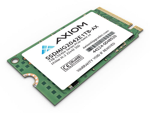 Axiom AXG104369 internal solid state drive