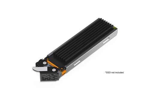 Icy Dock MB218E5P-B storage drive enclosure