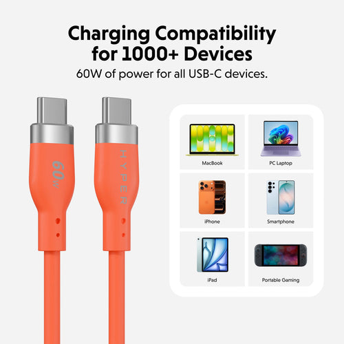 Targus HyperJuice Flex USB cable