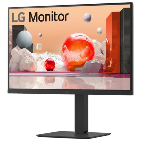 LG 27BA650-B computer monitor